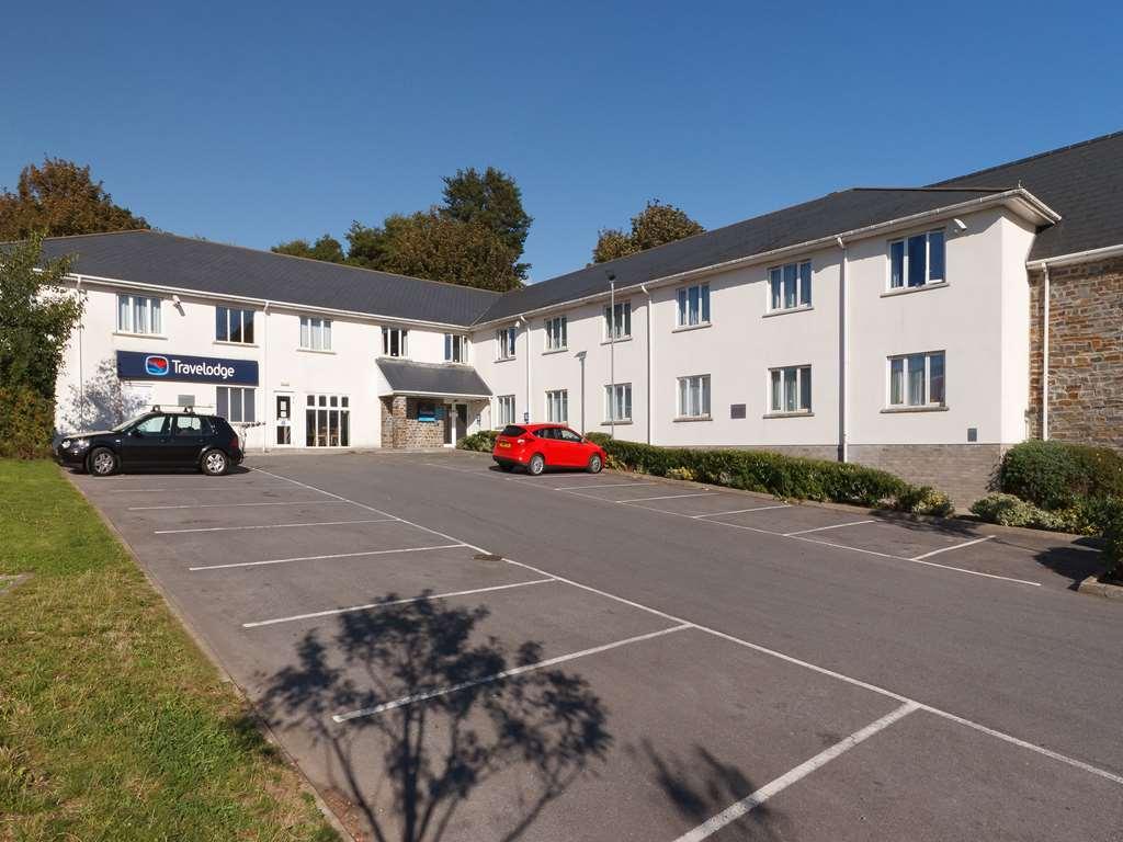 Travelodge Pembroke Dock Εξωτερικό φωτογραφία