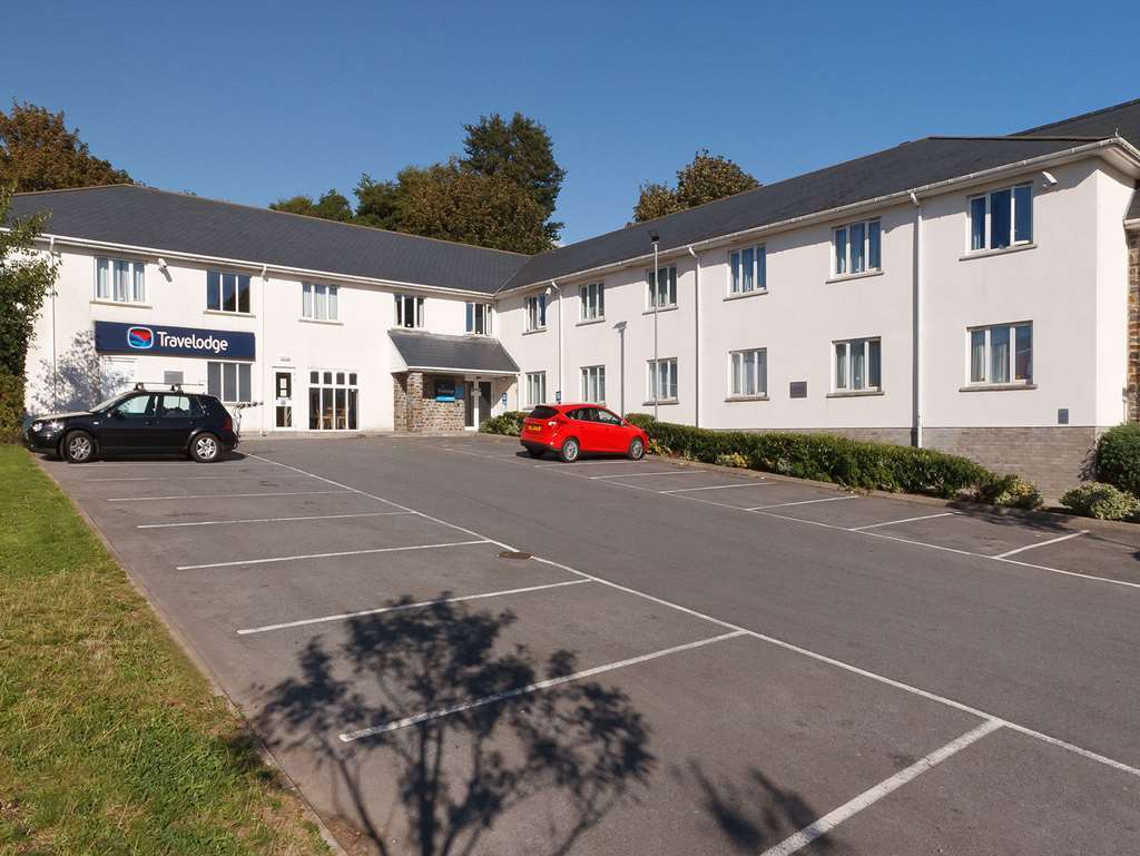 Travelodge Pembroke Dock Εξωτερικό φωτογραφία