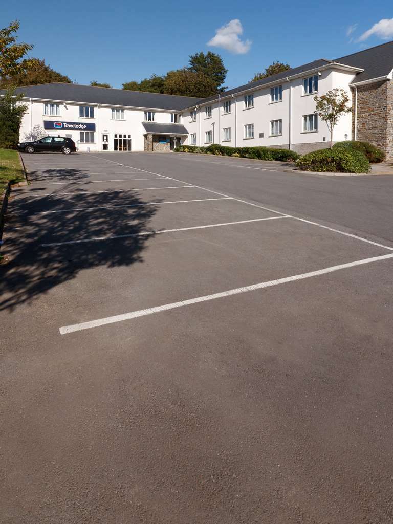 Travelodge Pembroke Dock Εξωτερικό φωτογραφία